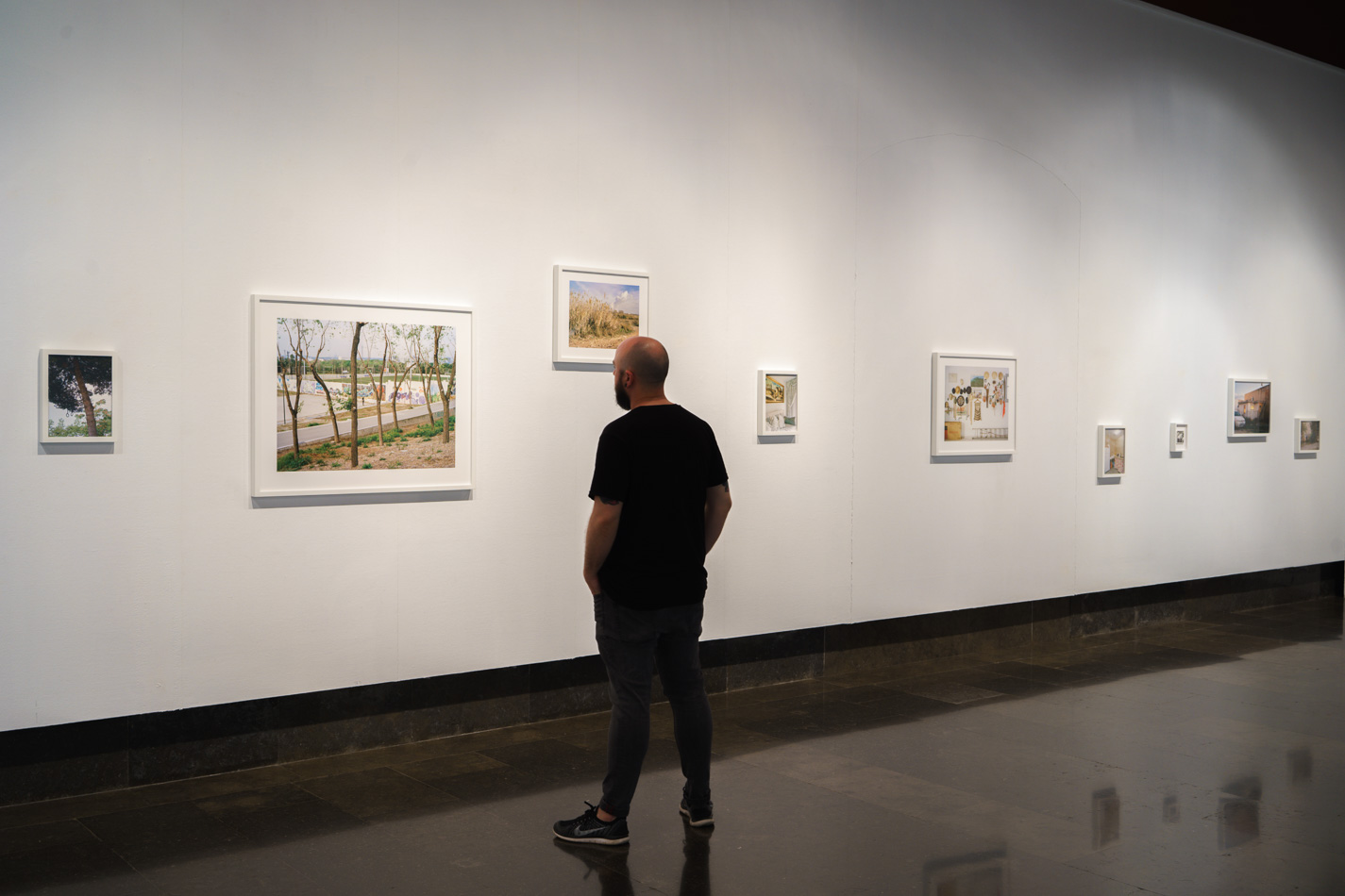 Bonavista exhibition view